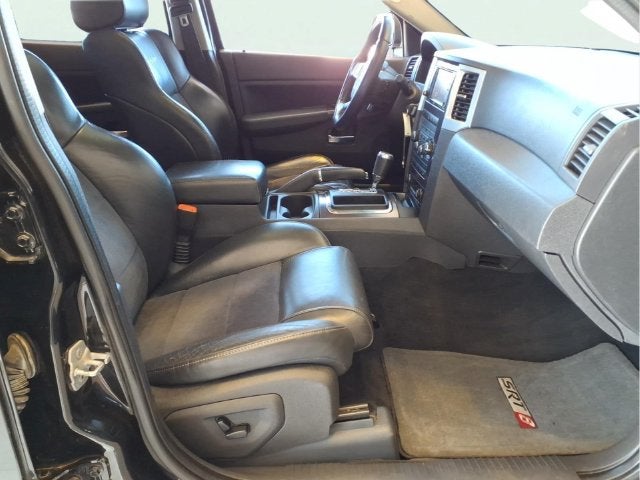 2008 Jeep Grand Cherokee SRT8