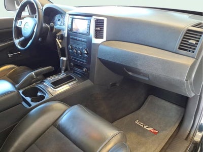 2008 Jeep Grand Cherokee SRT8