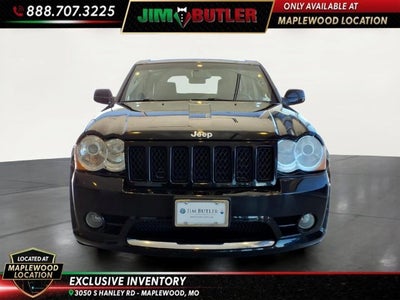 2008 Jeep Grand Cherokee SRT8