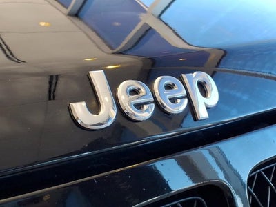 2008 Jeep Grand Cherokee SRT8