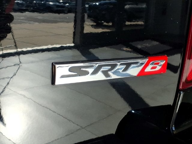 2008 Jeep Grand Cherokee SRT8
