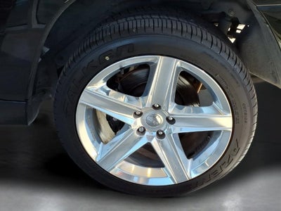 2008 Jeep Grand Cherokee SRT8