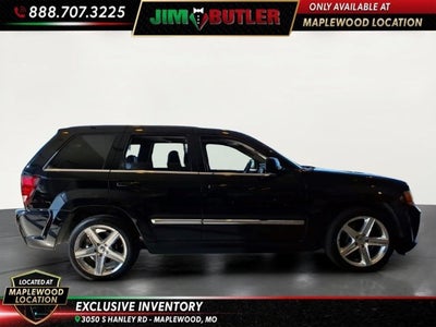 2008 Jeep Grand Cherokee SRT8
