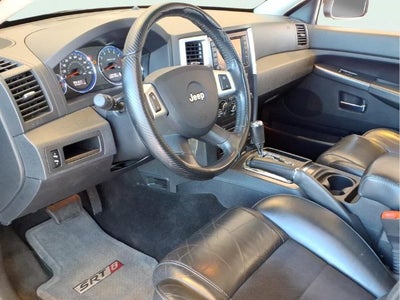 2008 Jeep Grand Cherokee SRT8
