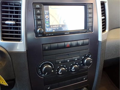 2008 Jeep Grand Cherokee SRT8