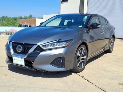 2022 Nissan Maxima SV