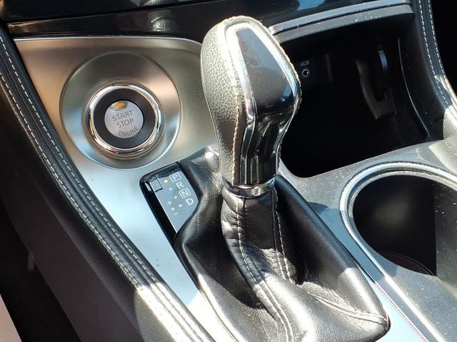 2022 Nissan Maxima SV