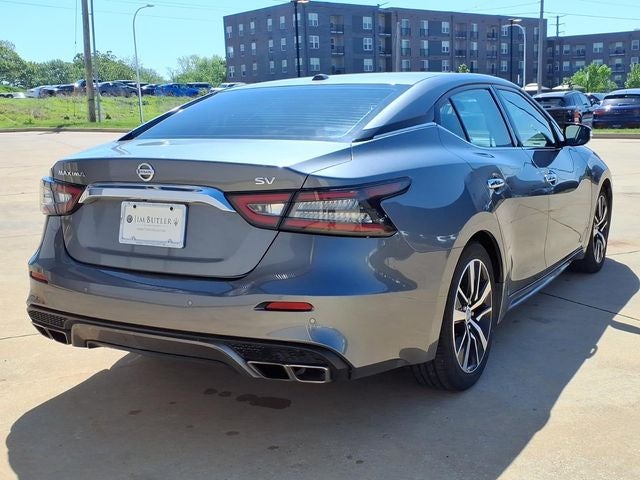 2022 Nissan Maxima SV