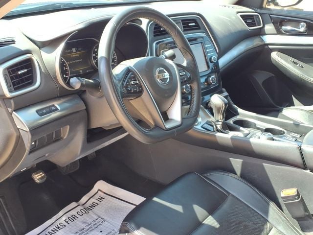 2022 Nissan Maxima SV