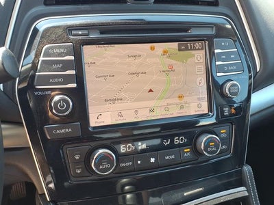 2022 Nissan Maxima SV