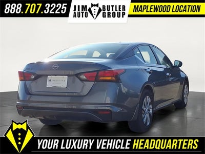 2023 Nissan Altima 2.5 S