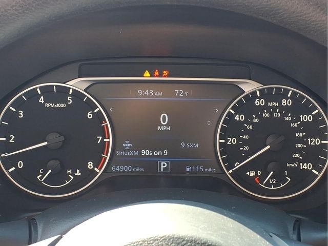 2024 Nissan Altima 2.5 SV