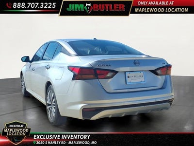 2024 Nissan Altima 2.5 SV