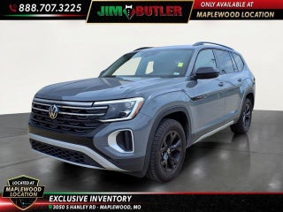 2025 Volkswagen Atlas 2.0T Peak Edition