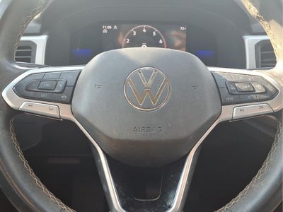 2023 Volkswagen Atlas 2.0T SE