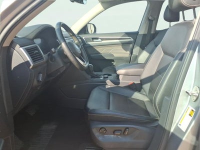 2023 Volkswagen Atlas 2.0T SE