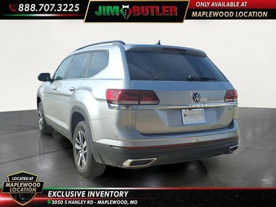 2023 Volkswagen Atlas 2.0T SE