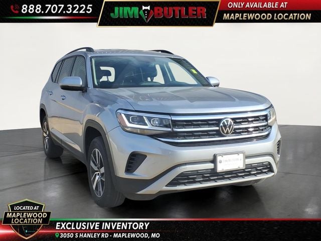 2023 Volkswagen Atlas 2.0T SE