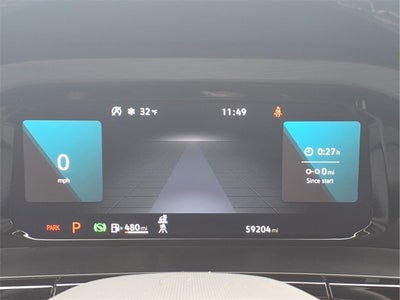 2024 Volkswagen Atlas Cross Sport 2.0T SE w/Technology