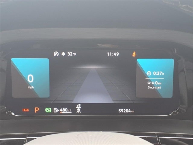 2024 Volkswagen Atlas Cross Sport 2.0T SE w/Technology