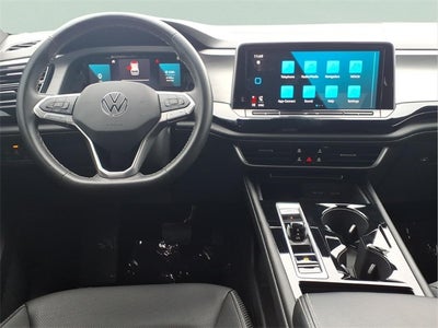 2024 Volkswagen Atlas Cross Sport 2.0T SE w/Technology