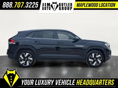 2024 Volkswagen Atlas Cross Sport 2.0T SE w/Technology