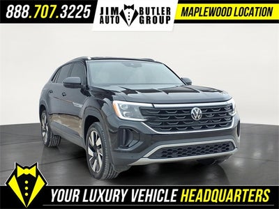 2024 Volkswagen Atlas Cross Sport 2.0T SE w/Technology