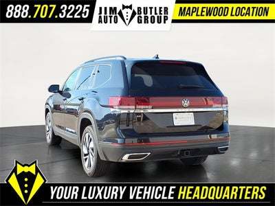 2024 Volkswagen Atlas 2.0T SE w/Technology
