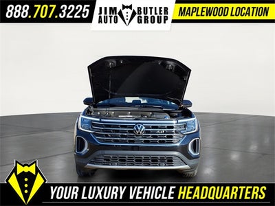 2024 Volkswagen Atlas 2.0T SE w/Technology