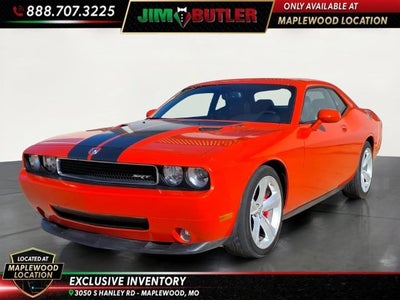 2008 Dodge Challenger SRT8