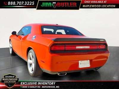 2008 Dodge Challenger SRT8