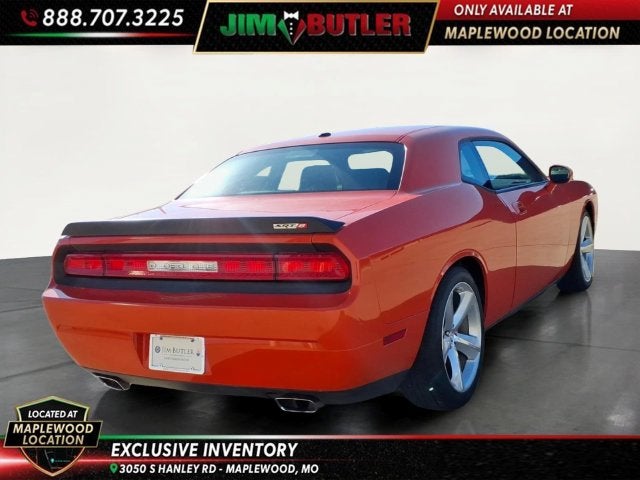 2008 Dodge Challenger SRT8