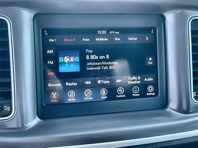 2022 Dodge Charger SXT