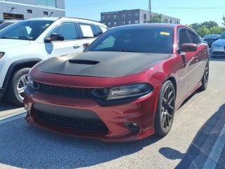 2018 Dodge Charger R/T Scat Pack