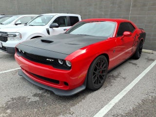 2016 Dodge Challenger SRT Hellcat