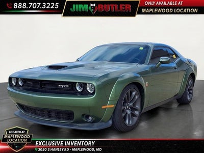 2021 Dodge Challenger R/T Scat Pack