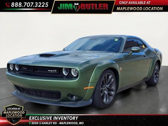 2021 Dodge Challenger R/T Scat Pack