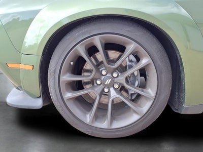 2021 Dodge Challenger R/T Scat Pack