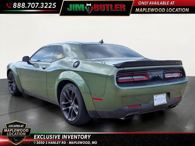 2021 Dodge Challenger R/T Scat Pack