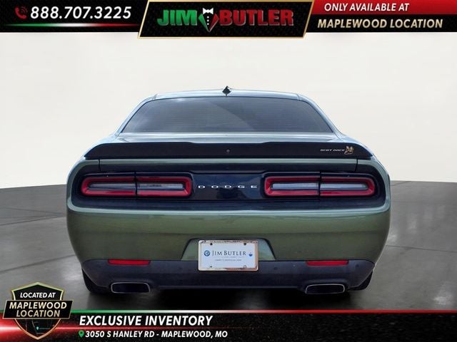 2021 Dodge Challenger R/T Scat Pack