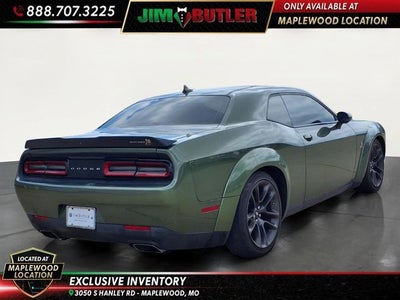 2021 Dodge Challenger R/T Scat Pack
