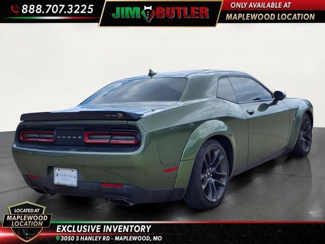 2021 Dodge Challenger R/T Scat Pack