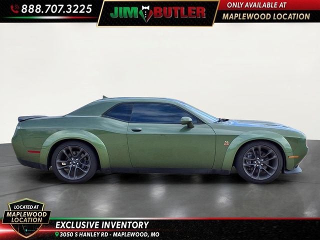 2021 Dodge Challenger R/T Scat Pack