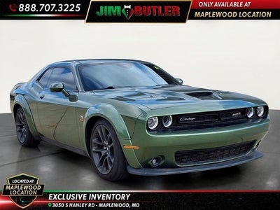 2021 Dodge Challenger R/T Scat Pack