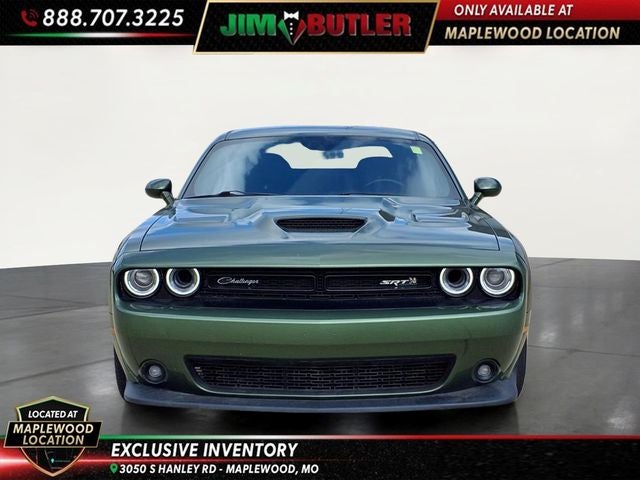 2021 Dodge Challenger R/T Scat Pack