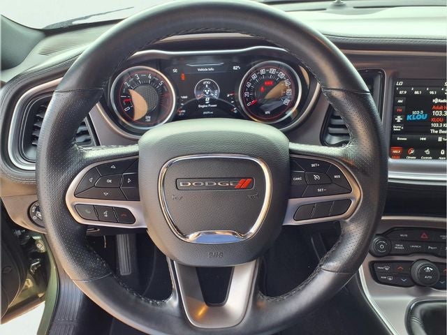 2021 Dodge Challenger R/T Scat Pack