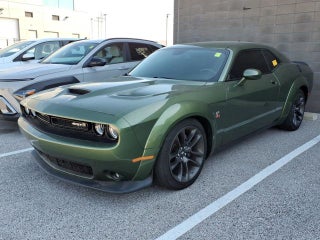 2021 Dodge Challenger R/T Scat Pack