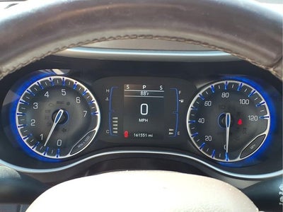 2018 Chrysler Pacifica Touring L