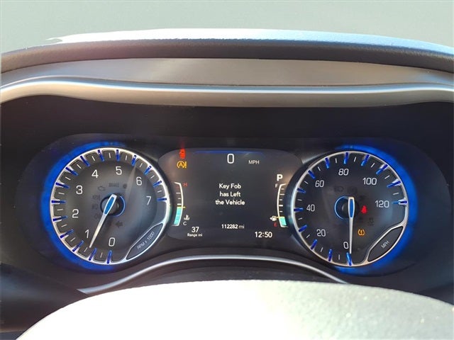 2020 Chrysler Pacifica Touring L Plus