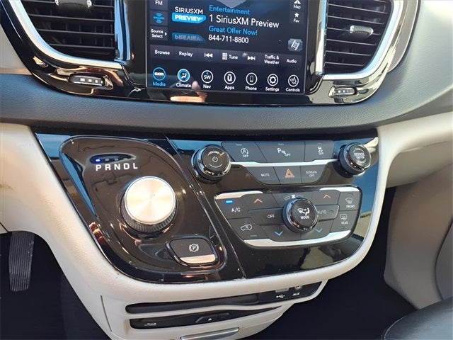 2020 Chrysler Pacifica Touring L Plus